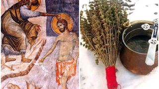 Superstiții Bobotează