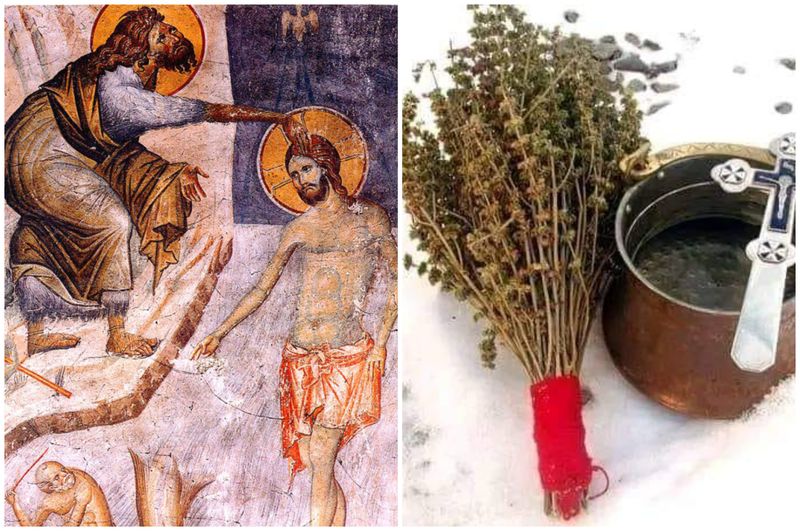 Superstiții Bobotează