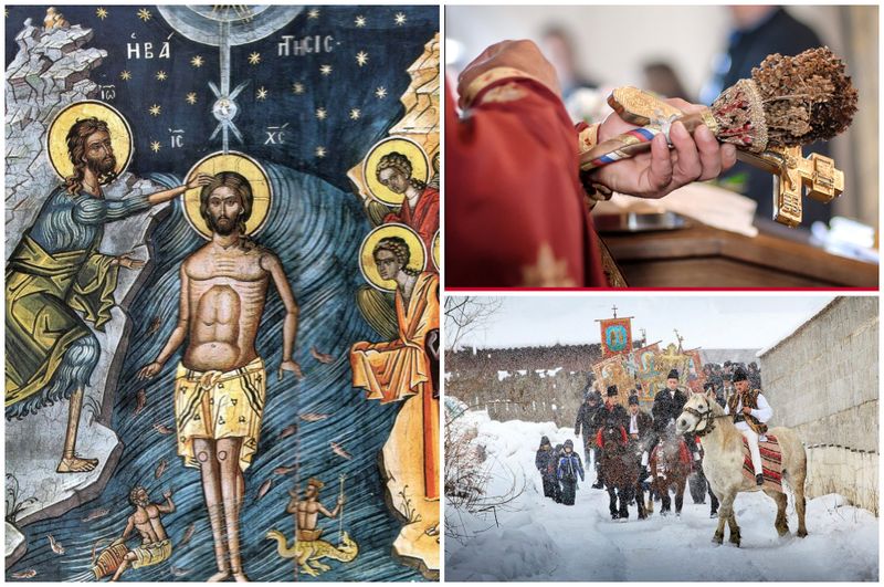 Superstiții Bobotează 