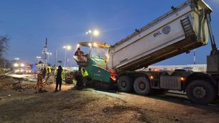 lucrari parcare aeroport iasi