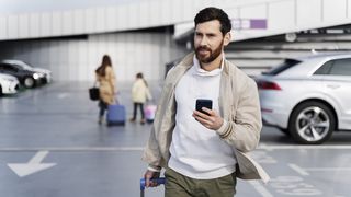 Mai multe locuri de parcare la Aeroportul Internațional Iași