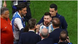 messi louis van gaal