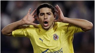 messi Juan Roman Riquelme