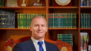 Dinu Iancu-Sălăjanu, președintele CJ Sălaj