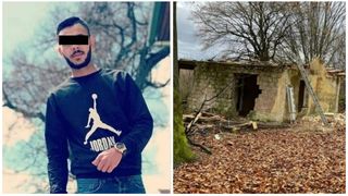 El este t&acirc;nărul de 21 de ani, strivit de acoperișul clădirii pe care o demola. Paul, descris de apropiați ca fiind un om bun și muncitor: &rdquo;Nu te vom uita niciodată&rdquo;