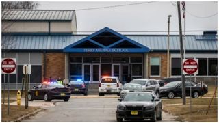 Atac armat școală SUA