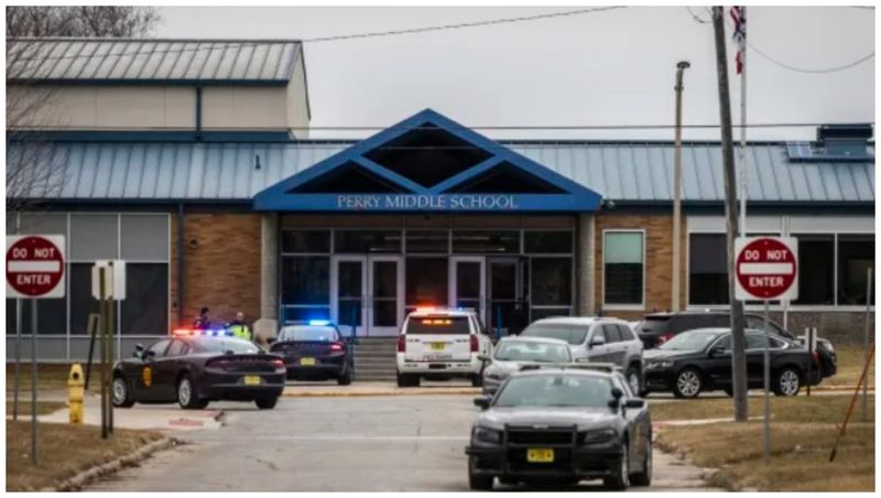Atac armat școală SUA