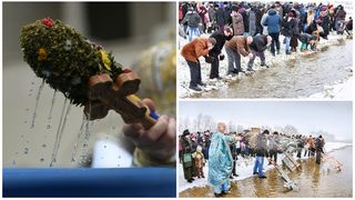 Tradiții Bobotează 2024