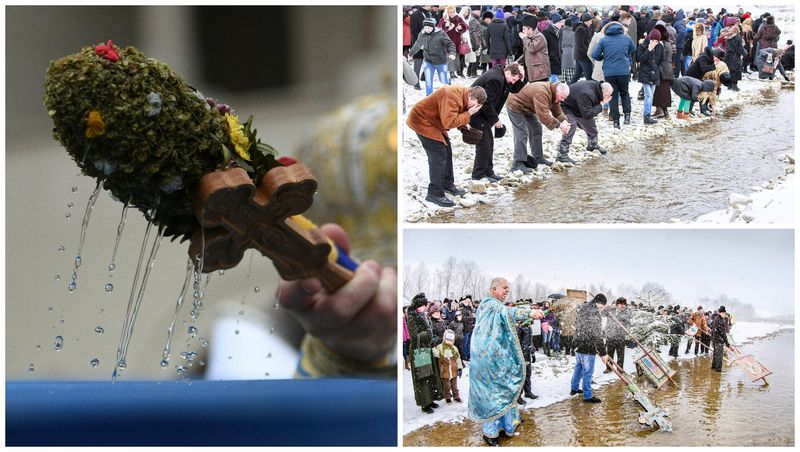 Tradiții Bobotează 2024