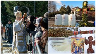 Tradiții de Bobotează: Este sărbătoare mare &icirc;n calendarul ortodox pe 6 ianuarie 2024!