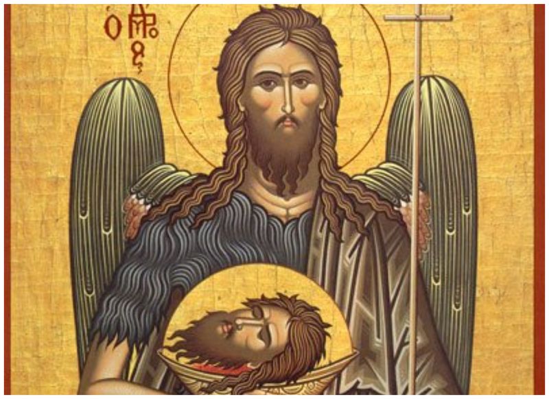 Tradiții Sf Ioan Botezătorul 2024