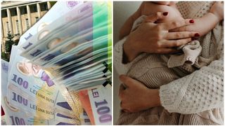 Ajutor de 2.000 lei pentru mamele defavorizate, acordat începând din 2024
