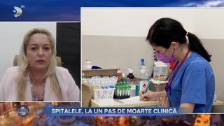 VIDEO- Spitalele, la un pas de moarte clinică. Lipsa medicilor împinge sistemul medical într-un colaps