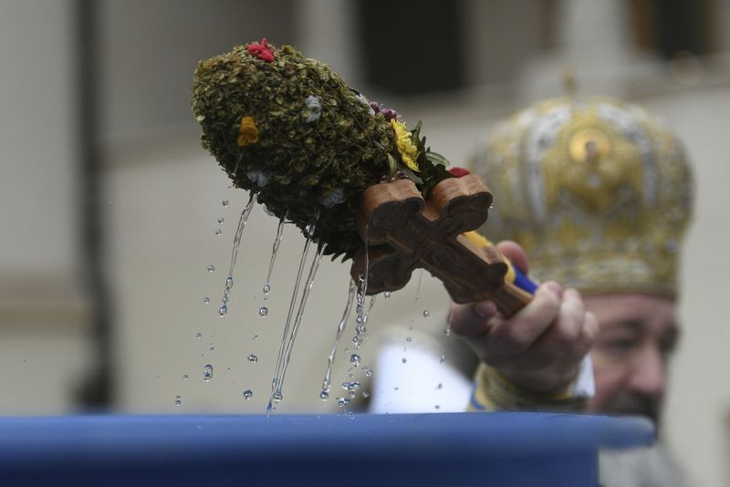 Boboteaza 2023 - Botezul Domnului