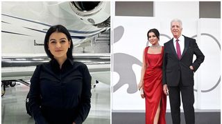 romina gingasu si piero ferrari