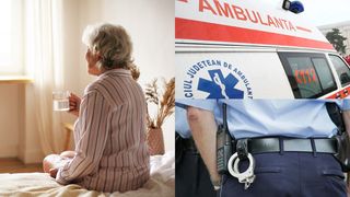 Violența în familie face ravagii. Două bătrâne, de 95 și 71 de ani, bătute crunt de fiii lor