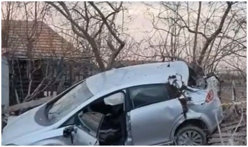 Accident Constanța