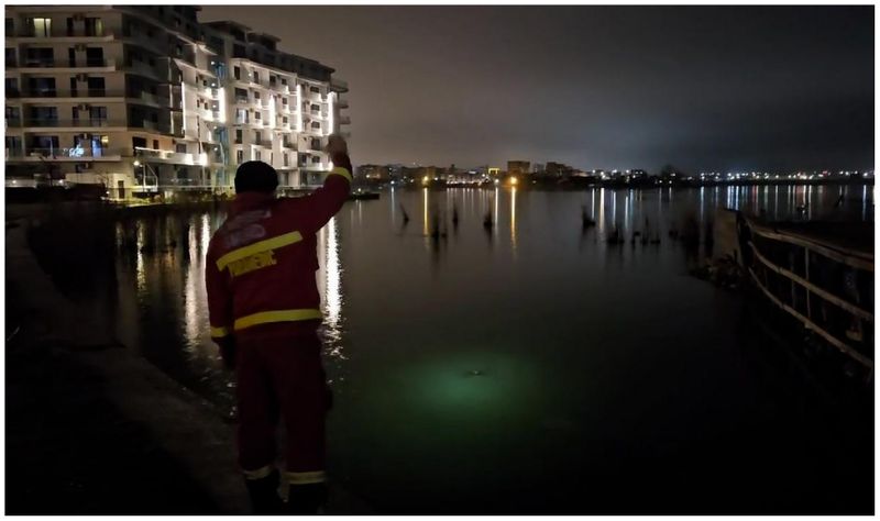 Pescari dispăruți Siutghiol