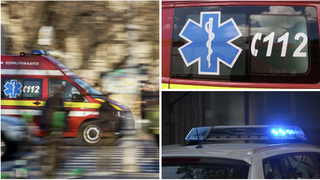 Sfârșit tragic pentru o tânără de 21 de ani, după ce un şofer băut s-a izbit cu maşina de un stâlp, în Budești, județul Maramureș