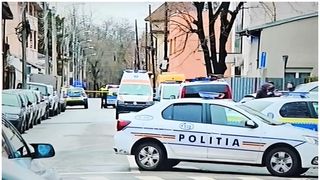 Amenințată cu moartea București