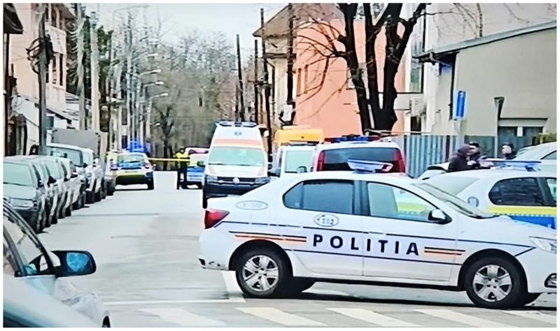 Amenințată cu moartea București