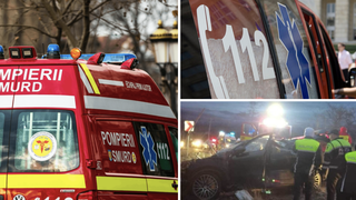 Cine este autorul accidentului din Budești, unde o tânără de 21 de ani și-a pierdut viața, după ce șoferul băut s-a izbit cu mașina într-un stâlp