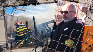 Cum este viața din spatele gratiilor pentru Cornel Dinicu? Patronul de la Ferma Dacilor face glume macabre și &icirc;i ajută pe deținuți