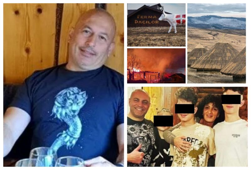 Viață închisoare Cornel Dinicu