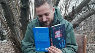 Scriitorul Maxim Krivtsov, de 33 de ani, mort pe frontul din Ucraina&nbsp;&nbsp;