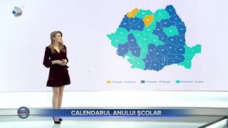 VIDEO - Calendarul anului școlar. Cum se vor desfășura cursurile elevilor?