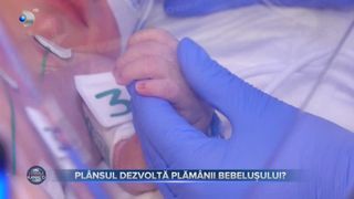 VIDEO - Copilul ținut în brațe e prea răsfățat? Sfaturile specialiștilor