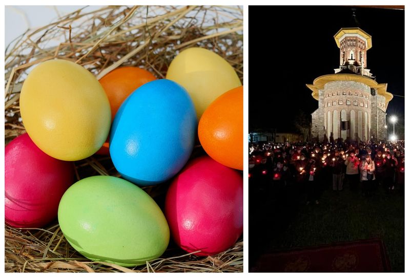 Paștele ortodox 2024