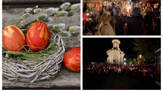 Pe ce dată pică Paștele ortodox în 2024?