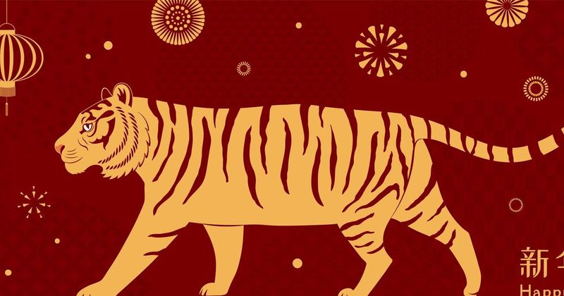 Zodiac chinezesc 2024 Tigru