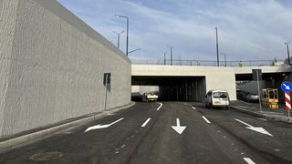 Oradea: pasajele subterane din Centrul Civic, finalizate &icirc;nainte de termen