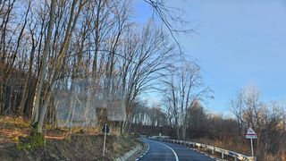 Lucrări de modernizare finalizate la Drumul Județean DJ 608B - Tronsonul Copăcele &ndash; Zorlencior