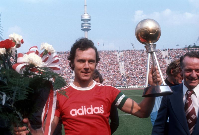 Franz Beckenbauer, legenda fotbalului german, a murit la vârsta de 78 de ani