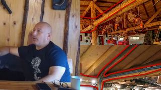 Ce le-a spus Cornel Dinicu judecătorilor? Cum arată, de fapt, rețeaua electrică de la Ferma Dacilor?