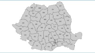 Cod galben de viscol și ninsori &icirc;n Rom&acirc;nia! Toată țara este sub avertizare meteo de ger