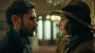 Serialul „Tărâmuri nelegiuite”, un nou episod: Davut, cu gândul la Gulfem