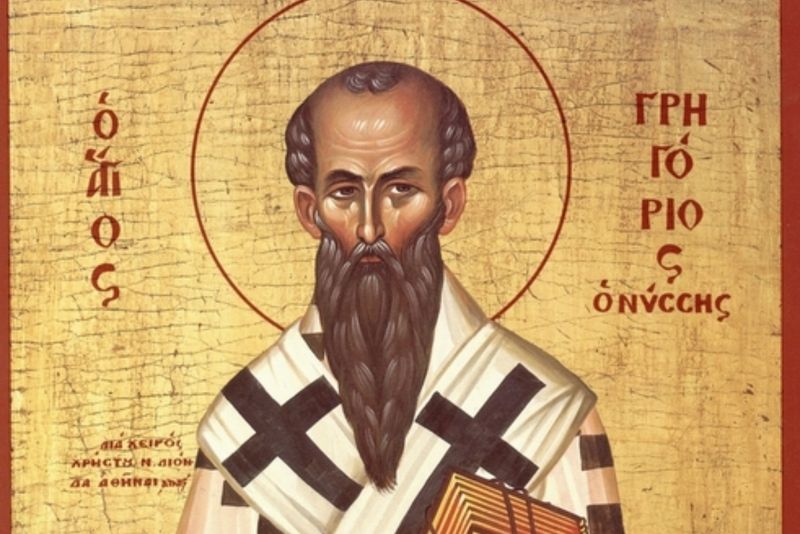 sfântul grigorie