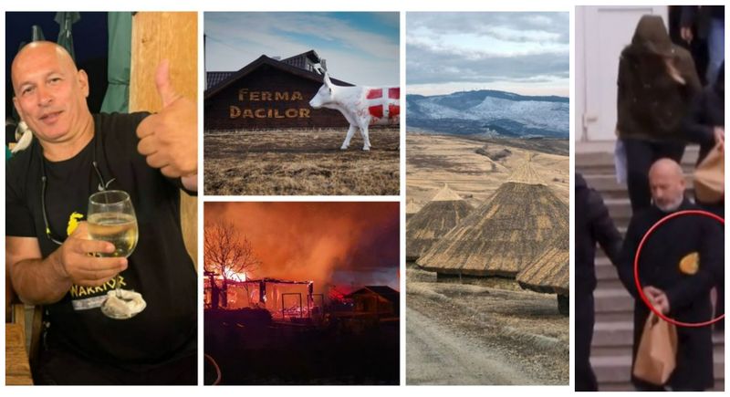 Expertiză Ferma Dacilor