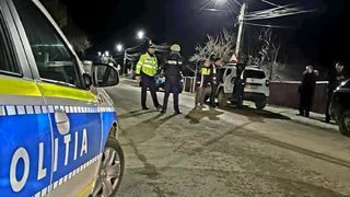 Un bărbat de 42 de ani din Hunedoara, amenințat cu moartea de soția mai tânără decât el. Polițiștii au emis ordin de protecție împotriva femeii