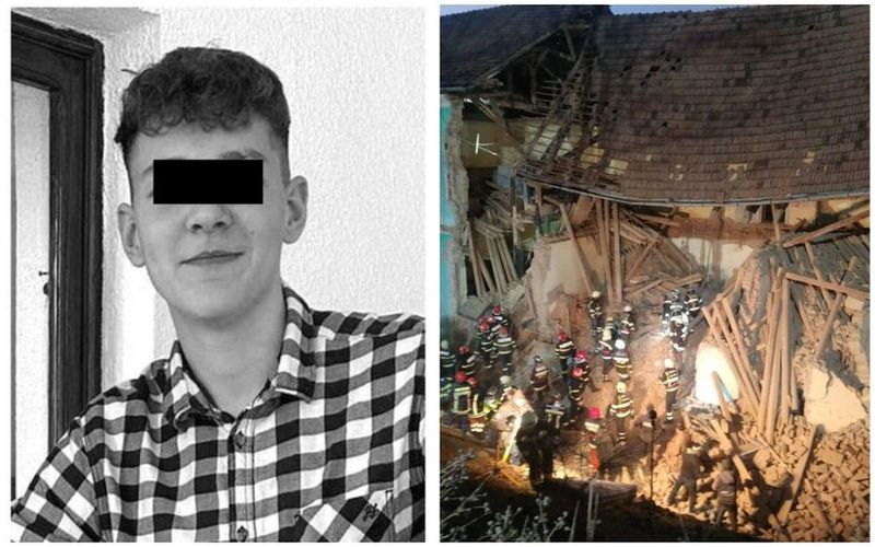 David, mort în tragedia de la Odorheiu Secuiesc cu câteva zile înainte de a împlini 18 ani