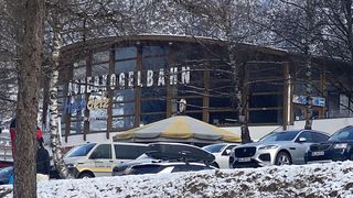 Telegondolă prăbușită &icirc;ntr-o stațiune de schi din Austria