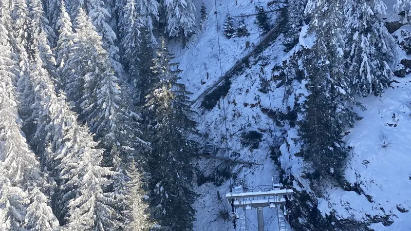 telegondola prabusita tirol austria