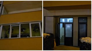 Cadavre apartament Timișoara