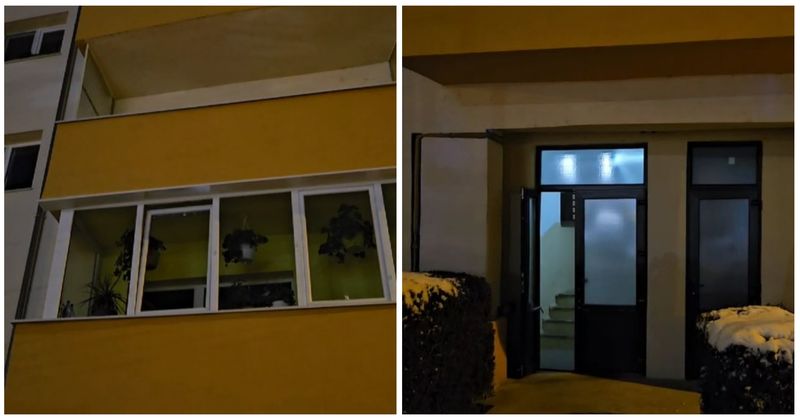 Cadavre apartament Timișoara