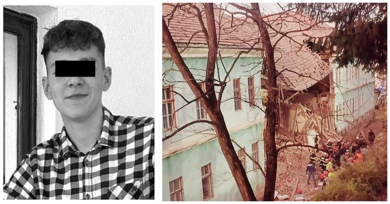 David mort Odorheiu Secuiesc