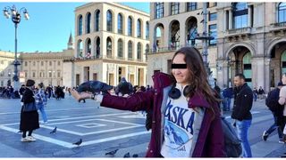 Orsolya cămin prăbușit